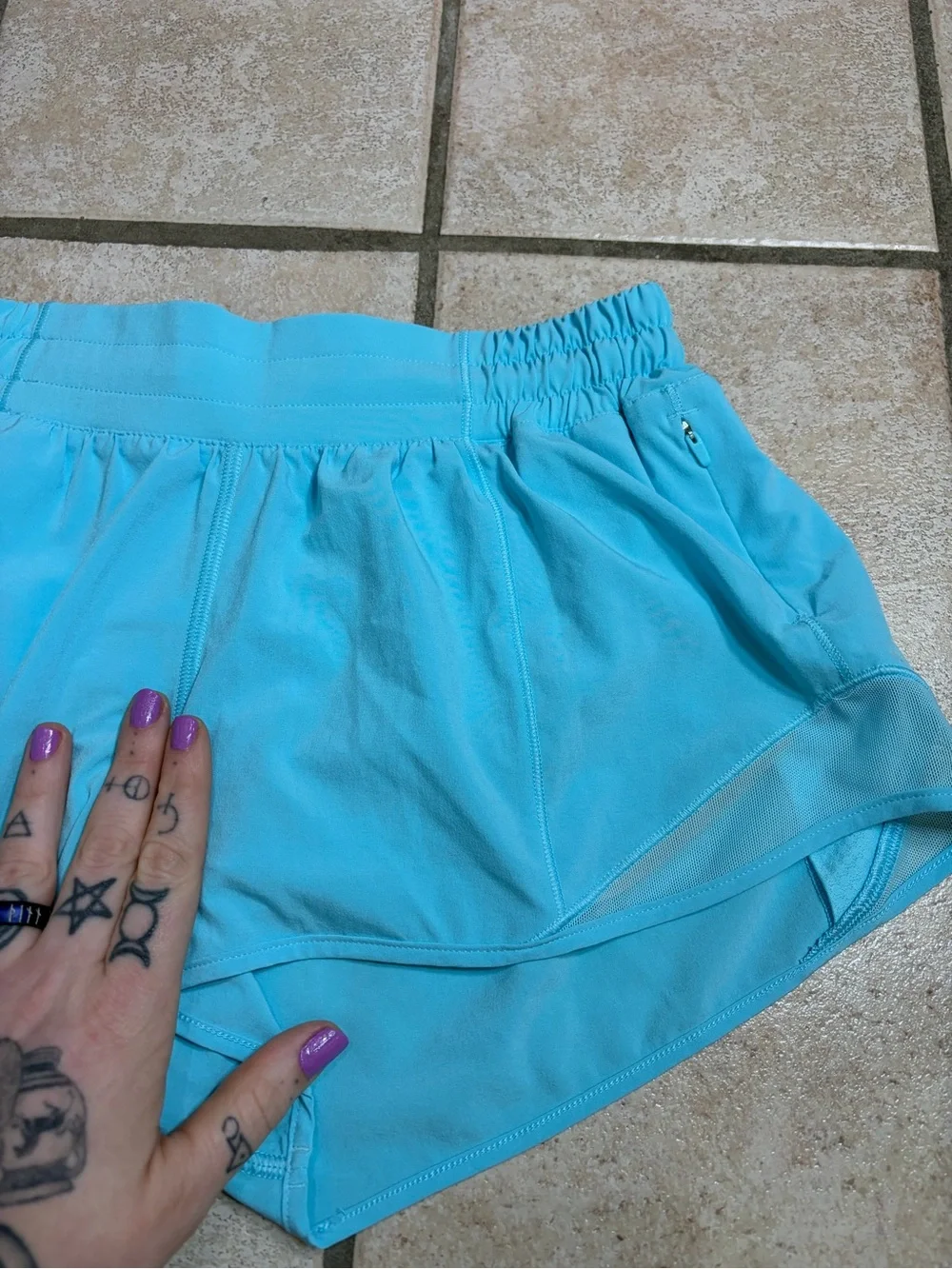 Lululemon Hotty Hot Short *2.5